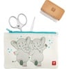 Twinox Maniküre/Pediküre-Set 3-teilig Kinder Elephant (97090-008-0)