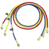 Rothenberger 1500000028 Rot, Gelb, Blau 60 bar 1 Set