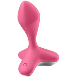Plug Anal Game Changer Satisfyer Game Changer Rosa