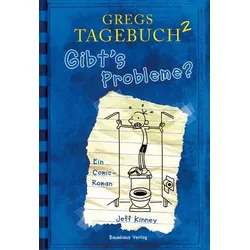 Gregs Tagebuch 2 - Gibt\'s Probleme?