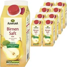 Alnatura Bio Alnatura Birnensaft, 0,75L