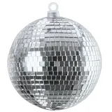Eurolite 50100130 Mini Discokugel 10 cm Mehrfarbig