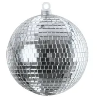 Eurolite 50100130 Mini Discokugel 10 cm Mehrfarbig