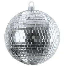 Eurolite 50100130 Mini Discokugel 10 cm Mehrfarbig