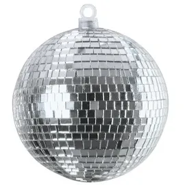 Eurolite 50100130 Mini Discokugel 10 cm Mehrfarbig