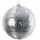 Eurolite 50100130 Mini Discokugel 10 cm Mehrfarbig