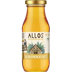 Allos Agavendicksaft bio 250ml