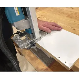 wegoma-virutex TWIN Dübelbohrmaschine 800 W im Koffer