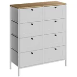 Vicco Belaro 80 x 95 cm Weiß
