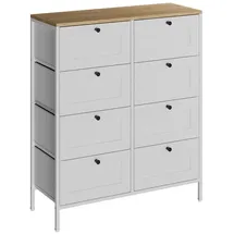 Vicco Belaro 80 x 95 cm Weiß
