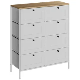 Vicco Belaro 80 x 95 cm Weiß