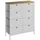 Vicco Belaro 80 x 95 cm Weiß