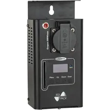 Showtec TED Pack Single 1-Kanal Dimmerpack