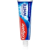 Blanx Colgate Advanced White bleichende Zahnpasta gegen Zahnschmelzflecken 125 ml