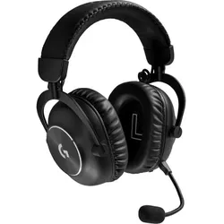 Logitech G Pro X 2 Lightspeed black