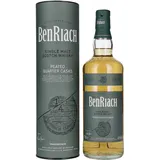 Benriach Peated Quarter Casks Single Malt Scotch Whisky 46% Vol. 0,7l in Geschenkbox