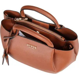 GUESS Handtasche Amorette Cognac