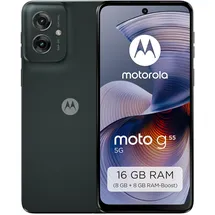 Motorola Moto G55 5G 8 GB RAM 256 GB Forest Grey