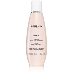 Darphin Intral Daily Micellar Toner sanften Mizellenwasser zum Reinigen für empfindliche Haut 200 ml