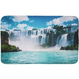 Sanilo Badteppich Wasserfall 70 x 110 cm