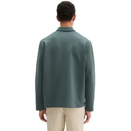 Marc O'Polo Sweatjacke Herren grau M