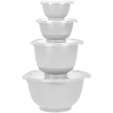 Rosti Rührschüssel-Set, Weiß, Kunststoff, 15 cm, Backen, Backhelfer, Rührschüsseln