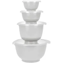 Rosti Rührschüssel-Set, Weiß, Kunststoff, 15 cm, Backen, Backhelfer, Rührschüsseln
