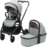 fillikid Kombi-Kinderwagen Cougar, grau