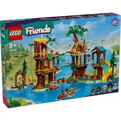 LEGO® Friends 42631 Baumhaus im Abenteuercamp