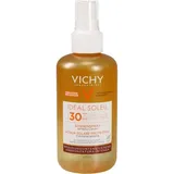 Vichy Ideal Soleil Sonnenspray braun Spray LSF 30 200 ml