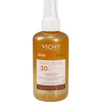 Vichy Ideal Soleil Sonnenspray braun Spray LSF 30 200 ml