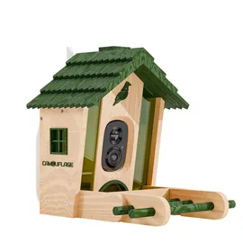 Camouflage Wildkamera EZ-BirdSpot