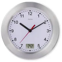 Hama Mauritius 17,0 185889 silber/weiß