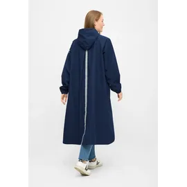 DERBE Kapby Damen Navy Peony M