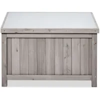 butenkist Gartenbox Henriette 75 x 45 x 45 cm 1-tlg. grau