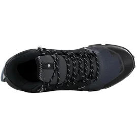Salomon Predict Hike Mid GTX Herren, grau, Größe 42 2⁄3 - 42 2/3