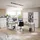 Innostyle Memphis Aktenschrank 75 x 197 x 38 cm weiß