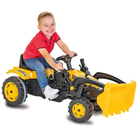 Jamara Trettraktor mit Frontlader Strong Bull