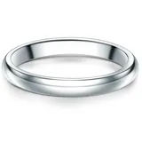 Männerglanz Ring Sterling Silber in silber | Gr.: 58