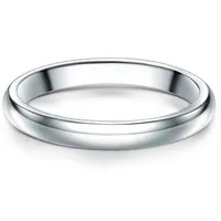 Männerglanz Ring Sterling Silber in silber | Gr.: 58
