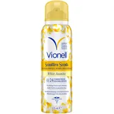 Vionell Sensitive Scents, Intimdeo für Frauen, Lang anhaltende Frische, Hypoallergen, Respektiert den pH-Wert der Haut, White Jasmine, 125 ml