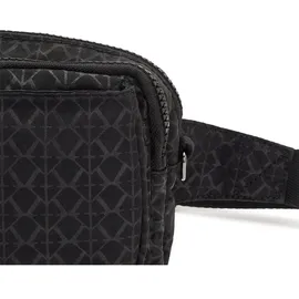 Kipling Abanu Multi Umhängetasche Schwarz