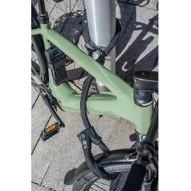 ABUS Infinity Loop 1806/110 schwarz