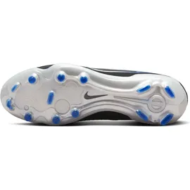 Nike Tiempo Legend 10 Pro FG schwarz/hyper royal/chrome 41