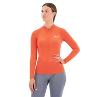 Salewa Zebru Responsive Zip Longsleeve (Größe M