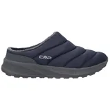 CMP HERTYS Slipper Pantoffel-Sandalen, Schwarz-Blau (Black Blue), 44 EU