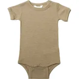 Joha Kinder Kurzarmbody in Beige | Gr.: 70