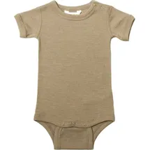 Joha Kinder Kurzarmbody in Beige | Gr.: 70