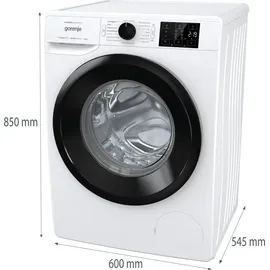 Gorenje WNEI86APS Waschmaschine (8 kg, 1600 U/min)