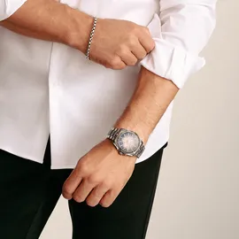 Thomas Sabo Engraved Edelstahl 41 mm WA0446-201-205